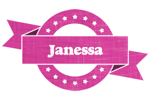 Janessa beauty logo