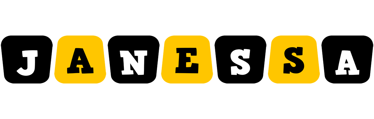 Janessa boots logo
