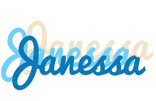 Janessa breeze logo