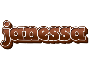 Janessa brownie logo