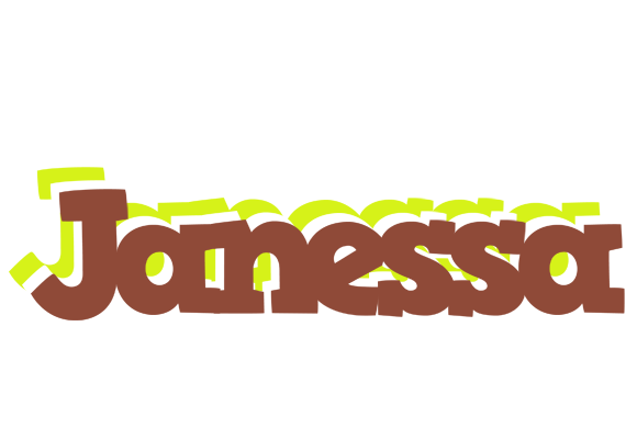 Janessa caffeebar logo