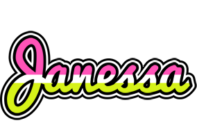 Janessa candies logo