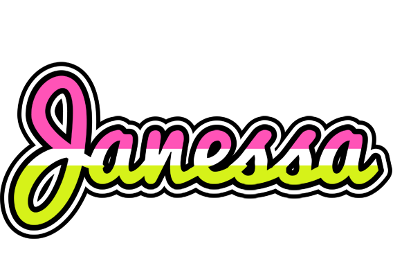 Janessa candies logo