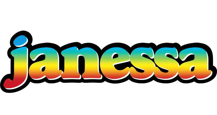 Janessa color logo