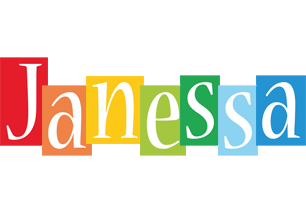 Janessa colors logo