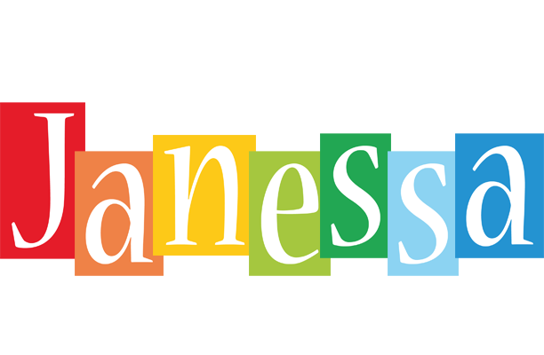Janessa colors logo