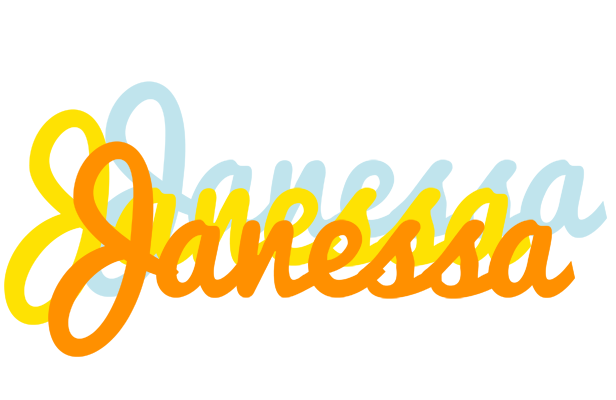 Janessa energy logo