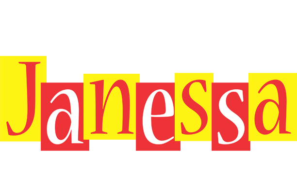 Janessa errors logo