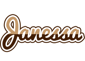 Janessa exclusive logo