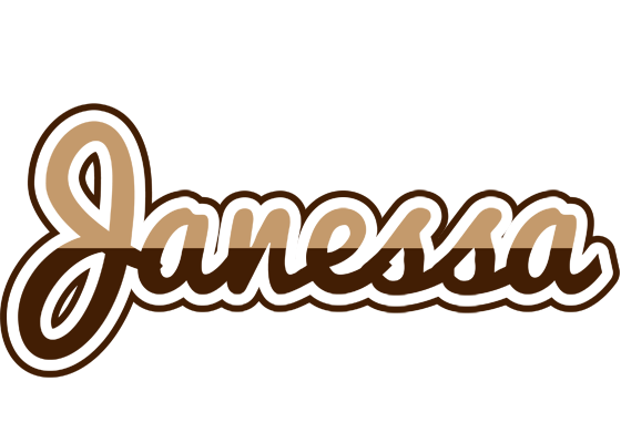 Janessa exclusive logo