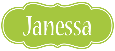 Janessa family logo