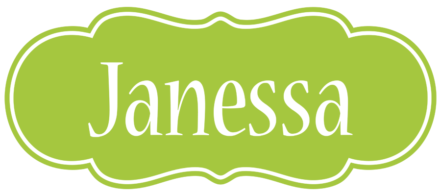 Janessa family logo