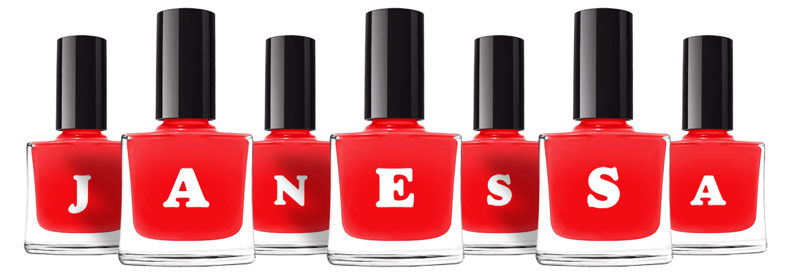 Janessa fashion logo