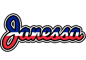 Janessa france logo