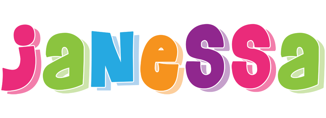 Janessa friday logo