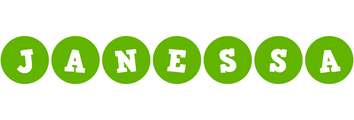 Janessa games logo