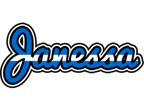 Janessa greece logo