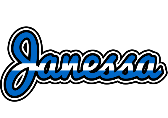 Janessa greece logo