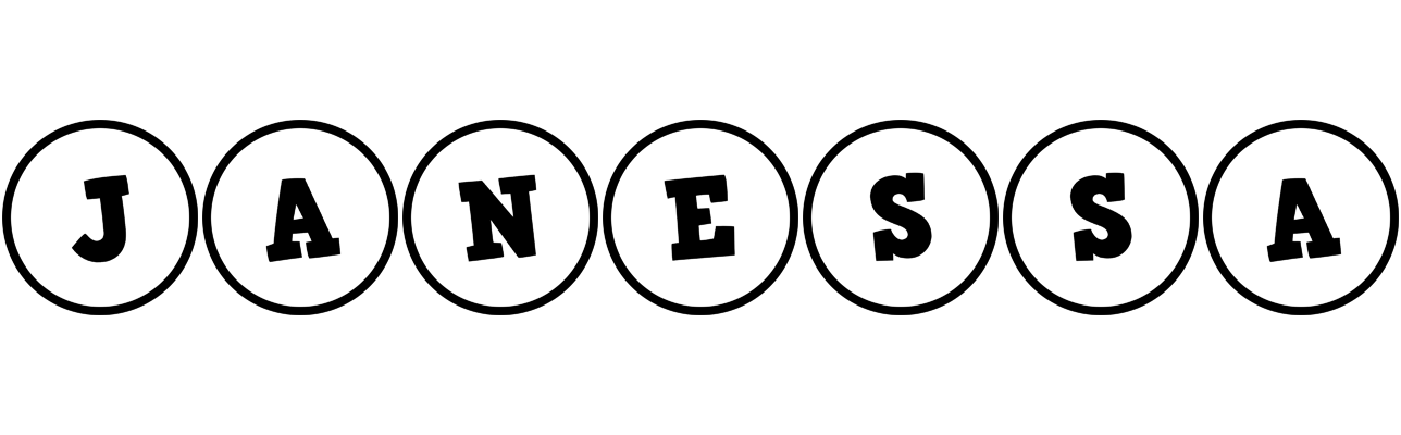 Janessa handy logo