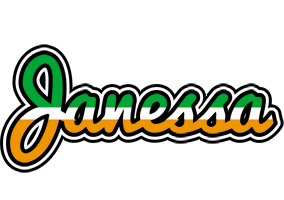 Janessa ireland logo