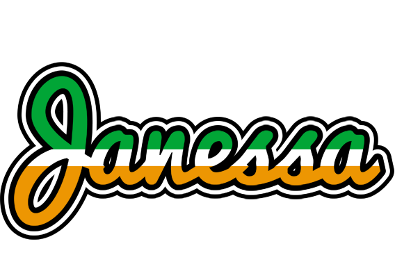 Janessa ireland logo
