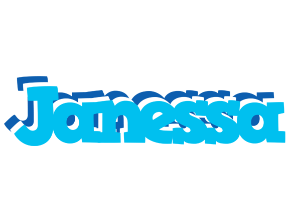 Janessa jacuzzi logo