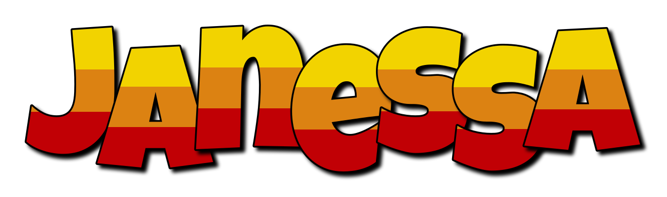 Janessa jungle logo