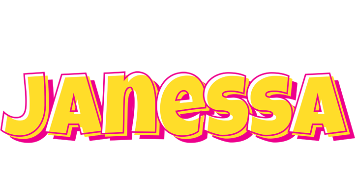 Janessa kaboom logo