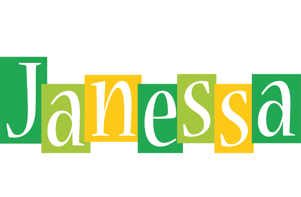 Janessa lemonade logo