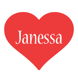 Janessa love logo