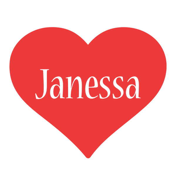 Janessa love logo