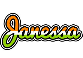 Janessa mumbai logo