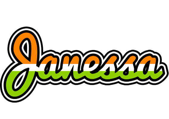Janessa mumbai logo