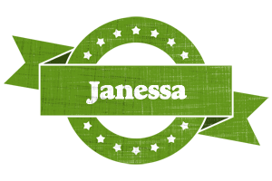 Janessa natural logo