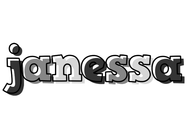 Janessa night logo