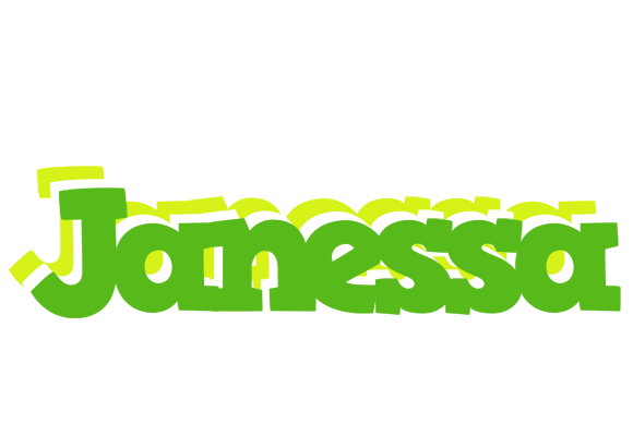 Janessa picnic logo
