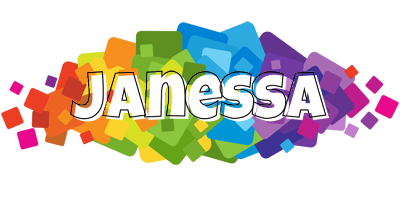 Janessa pixels logo