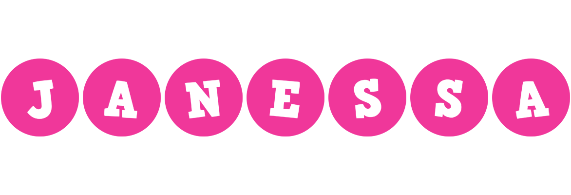 Janessa poker logo
