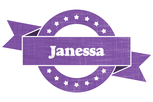 Janessa royal logo