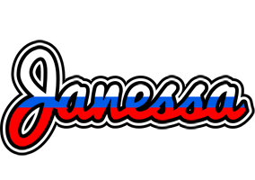 Janessa russia logo