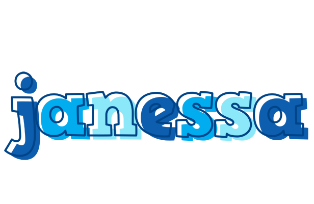 Janessa sailor logo
