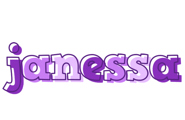Janessa sensual logo