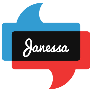 Janessa sharks logo