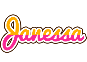 Janessa smoothie logo