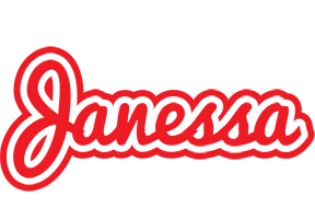 Janessa sunshine logo