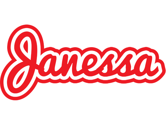 Janessa sunshine logo