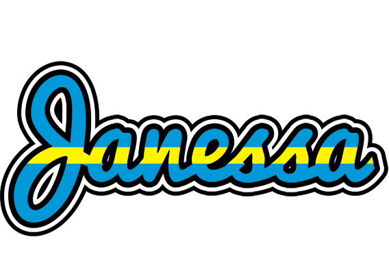 Janessa sweden logo