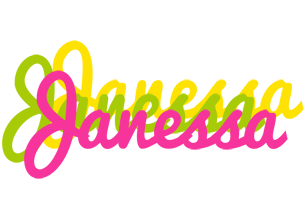 Janessa sweets logo