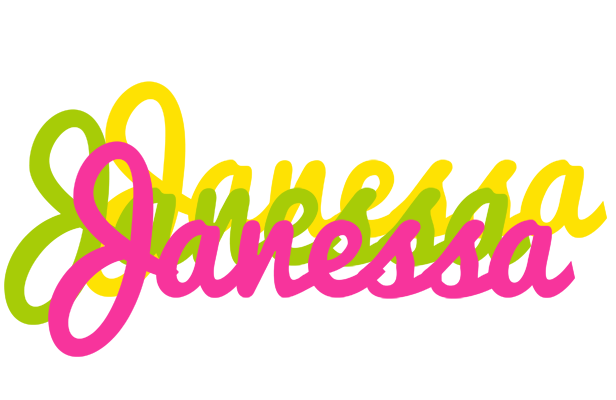 Janessa sweets logo