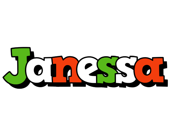 Janessa venezia logo